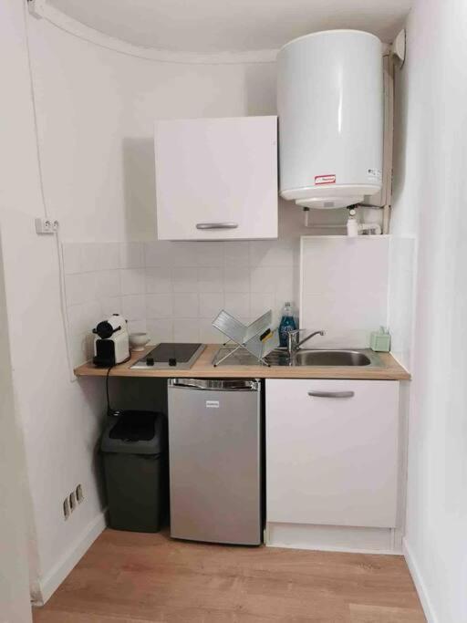 Studio Au Centre De Montpellier, Tram & Wifi Appartement