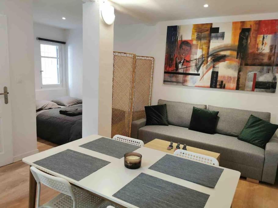 Studio Au Centre De Montpellier, Tram & Wifi Apartment
