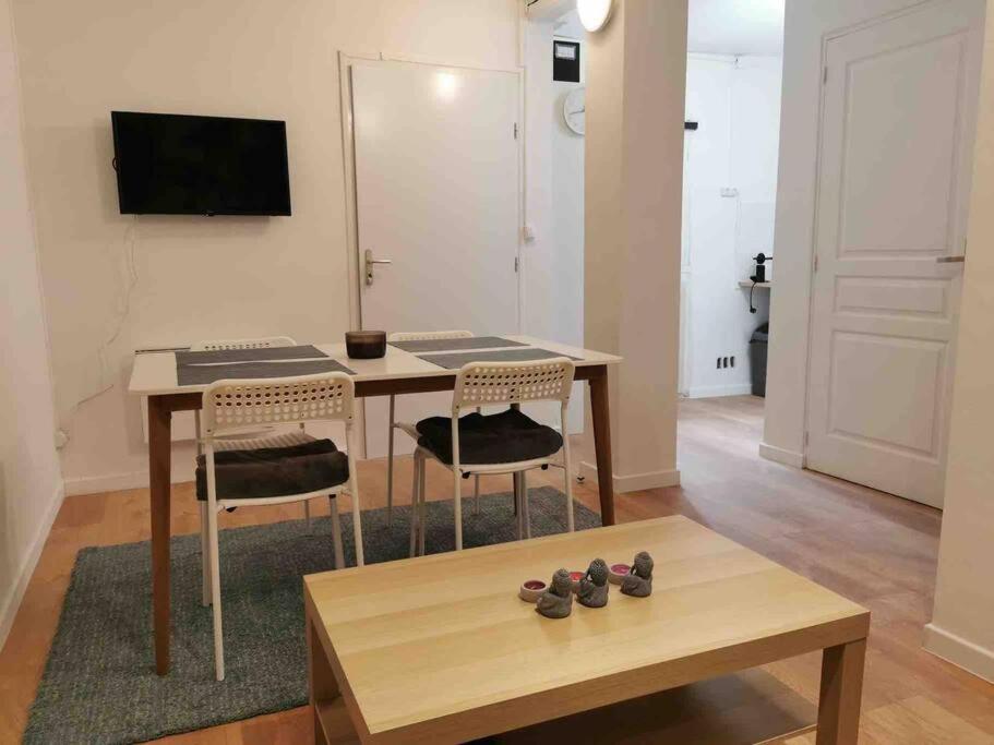 Studio Au Centre De Montpellier, Tram & Wifi Apartment Montpellier