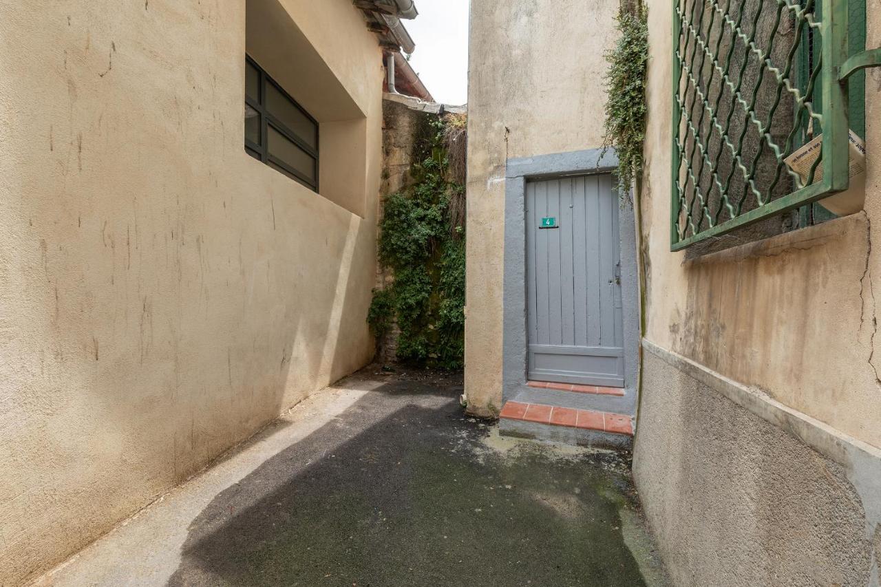 Le Patio De Suzanne Apartment Montpellier