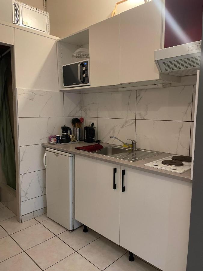 Petit Duplex Gare Saint-roch *