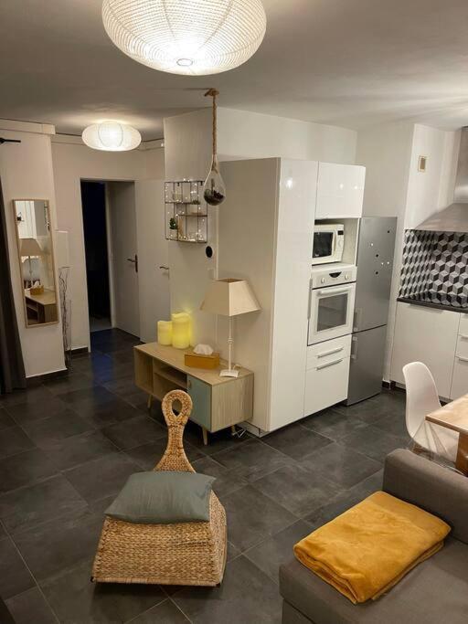 Quartier Ecole D'agronomie Appartement