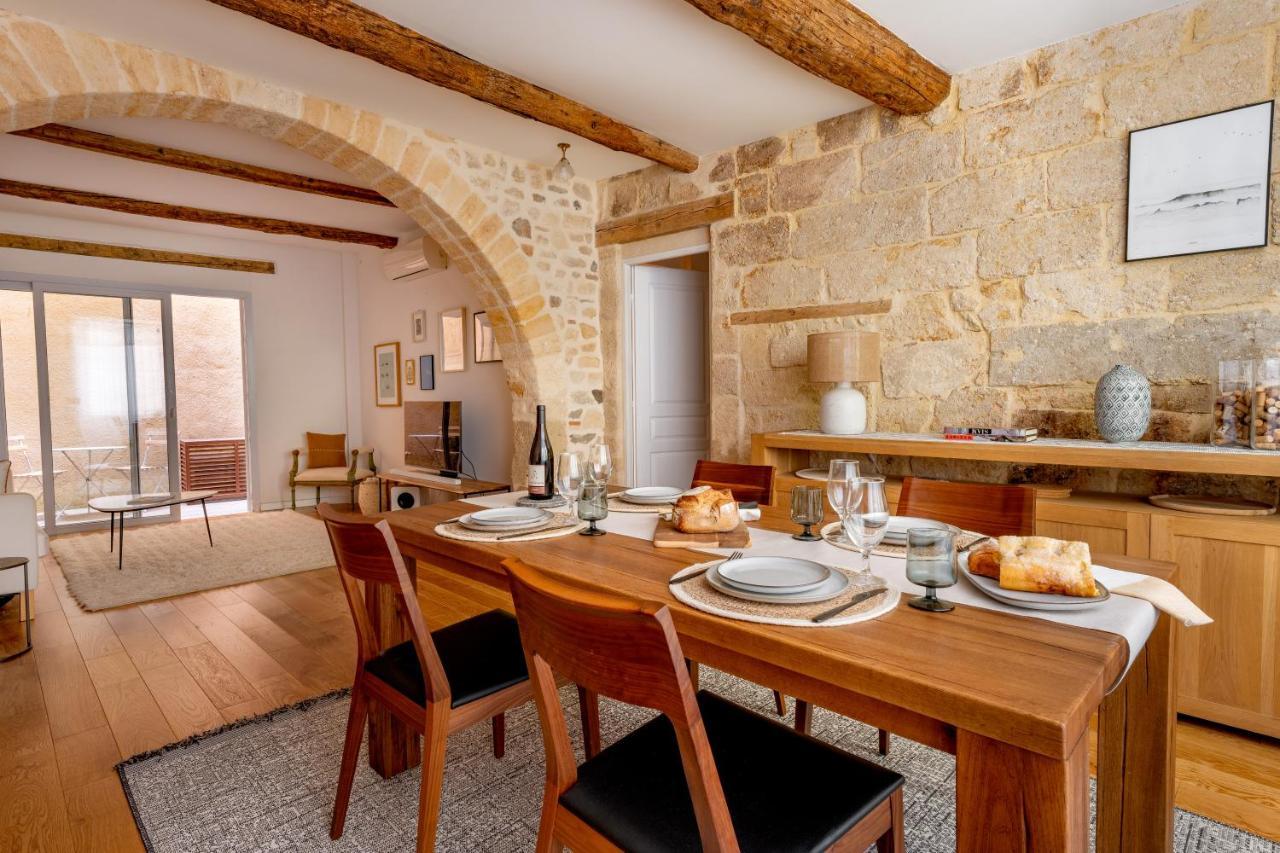 Apartamento Les Voutes Centre Historique De *