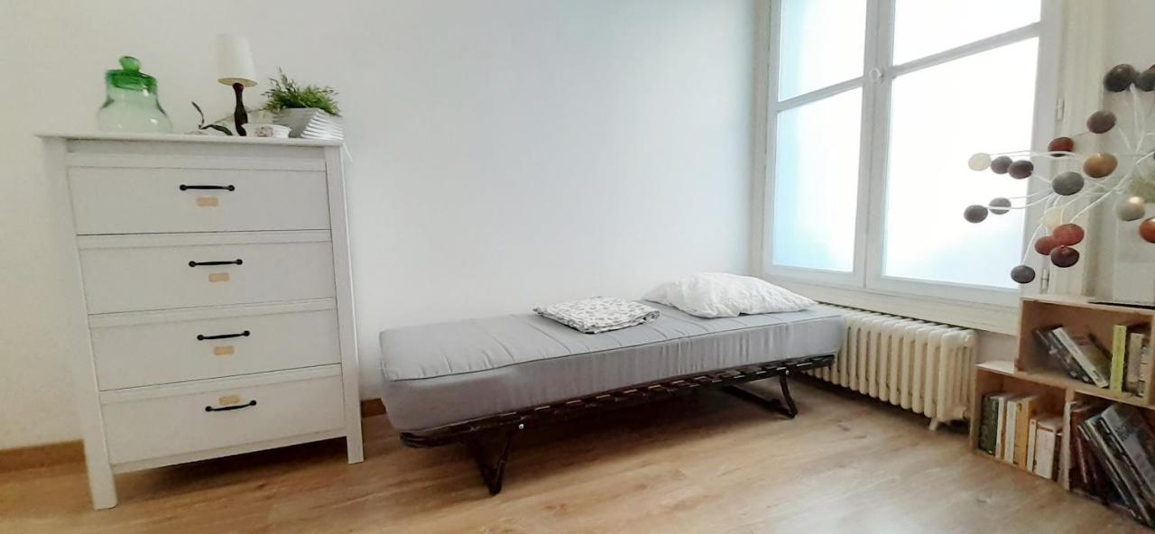 100m2 D'espace Et De Calme Au Coeur De