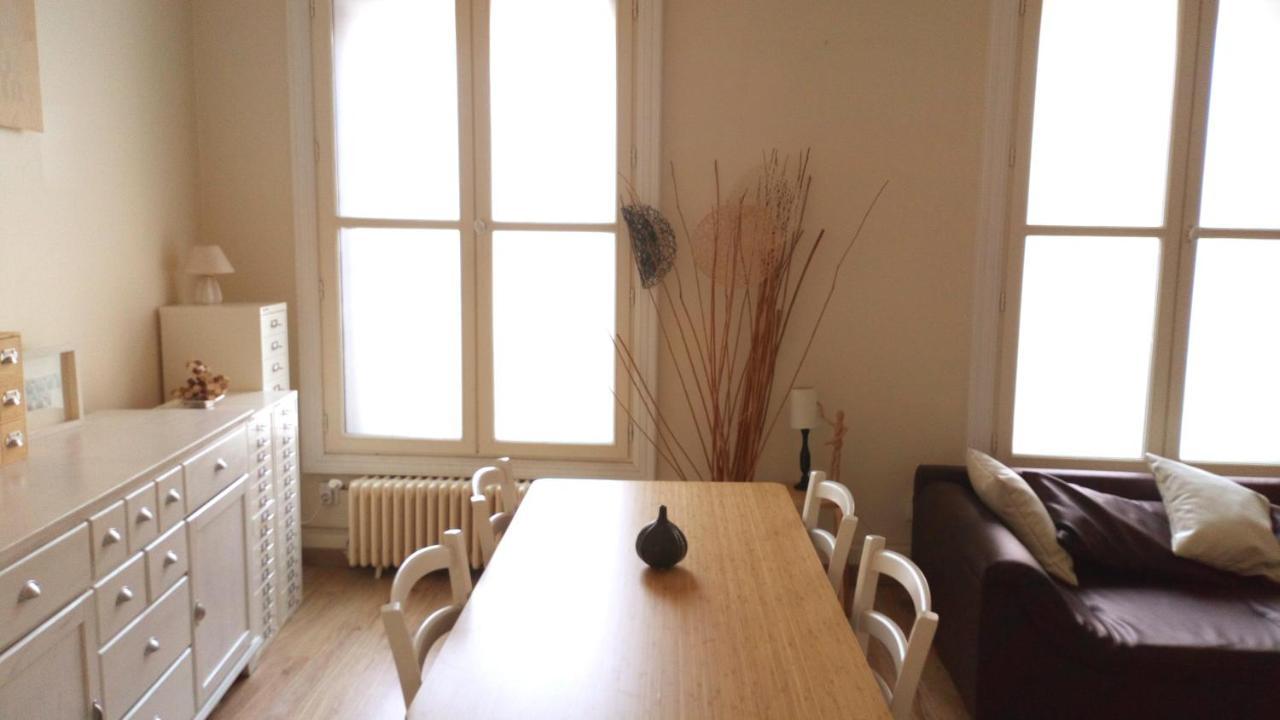 Apartment 100m2 D'espace Et De Calme Au Coeur De