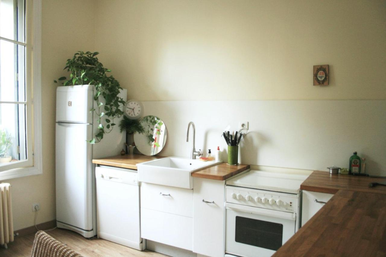 100m2 D'espace Et De Calme Au Coeur De Apartment