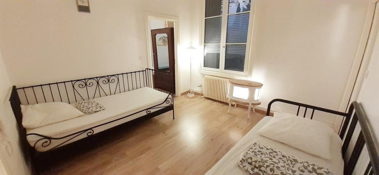 Apartment 100m2 D'espace Et De Calme Au Coeur De *
