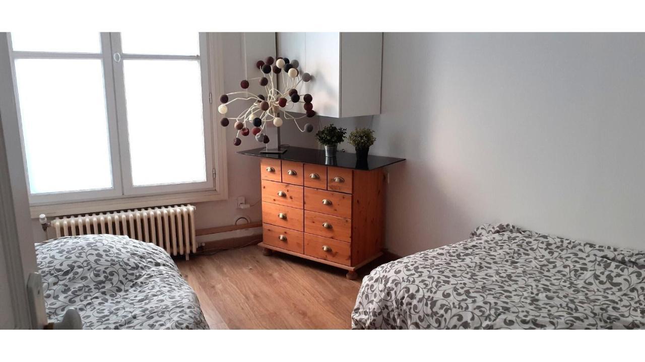 Apartment 100m2 D'espace Et De Calme Au Coeur De Montpellier