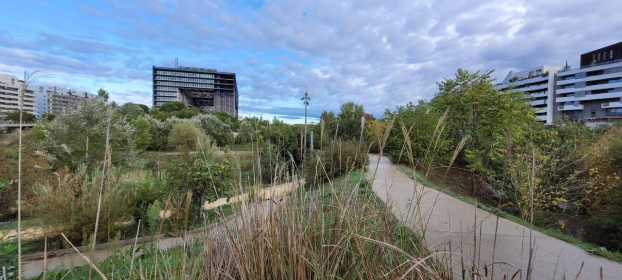 Spacieux T3 Standing Parking Prive Centre Montpellier