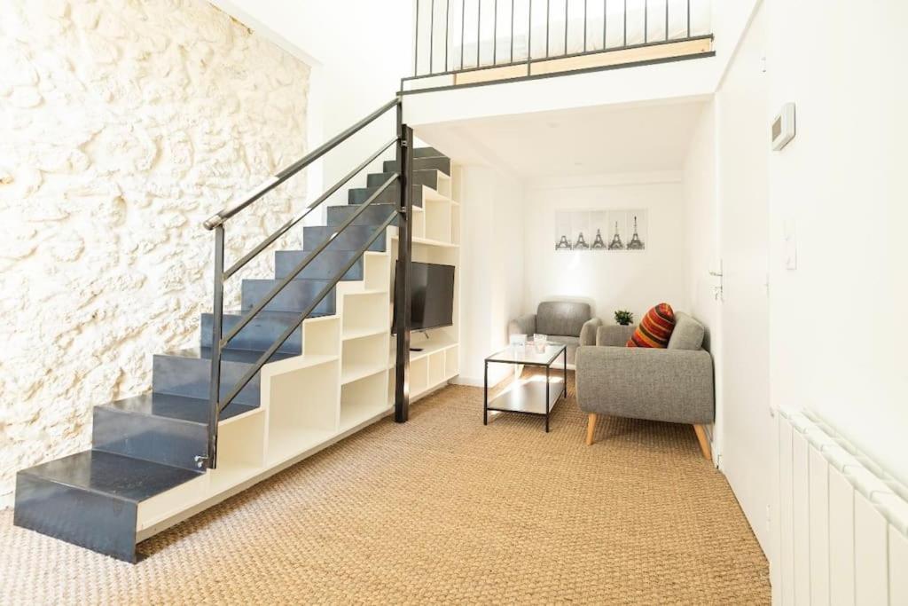 Bel Plein Sud Pres Du Centre Appartement *