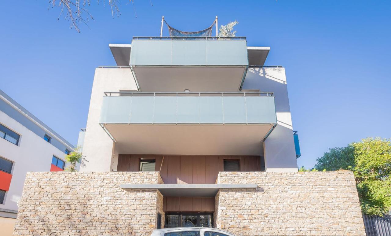 Apartamento Le Beau Sejour *