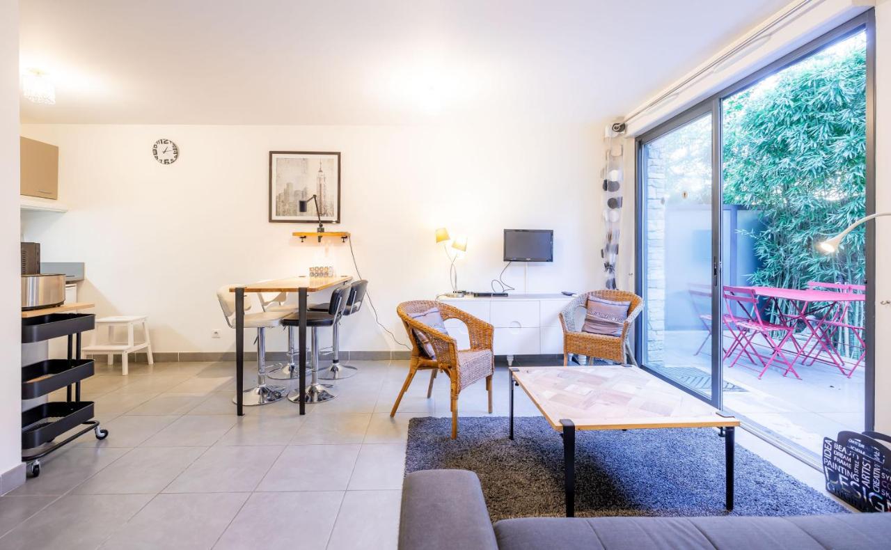 Apartamento Le Beau Sejour *