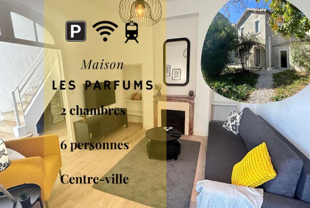 027-maison, 2chambres, Jardin, Parking,
