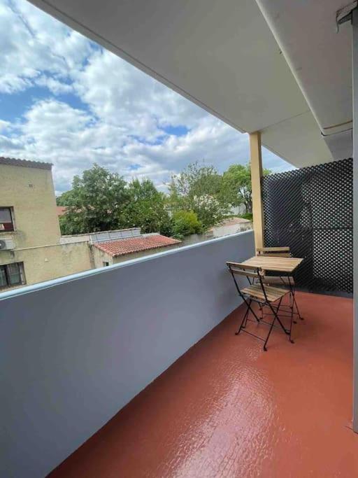 Beaux Arts Avec Clim Et Terrasse Apartment Montpellier