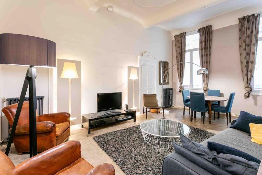 Appartement L'argenterie - Spacieux, & Climatisation