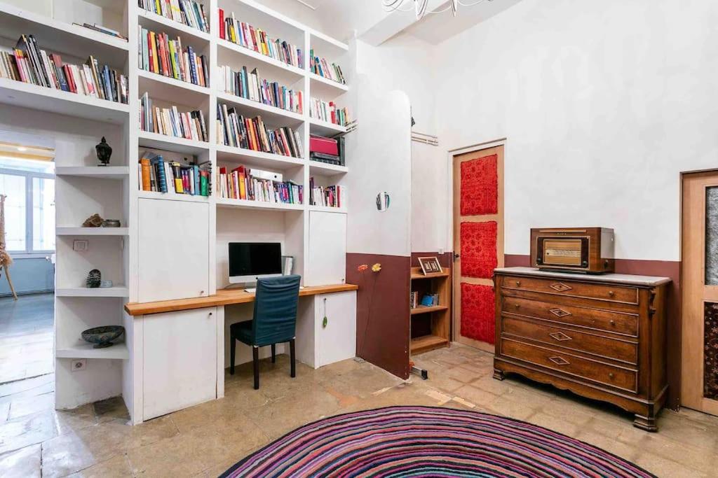 L'argenterie - Spacieux, & Climatisation Appartement *