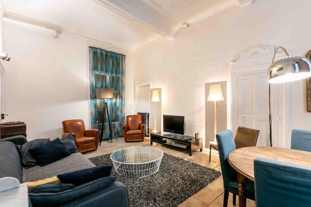 L'argenterie - Spacieux, & Climatisation Apartment *