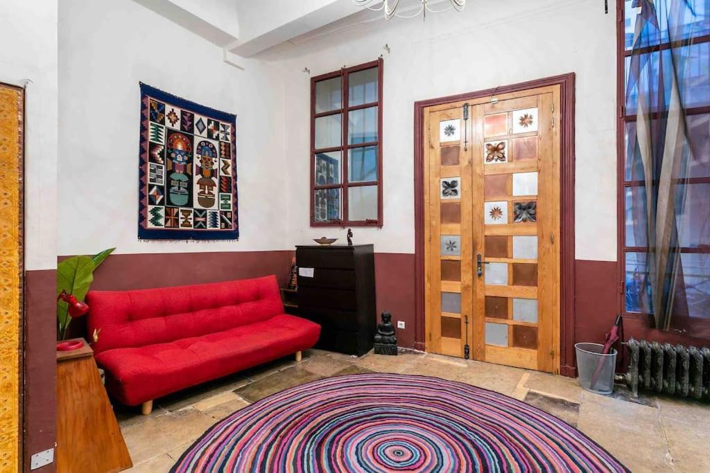 Apartment L'argenterie - Spacieux, & Climatisation