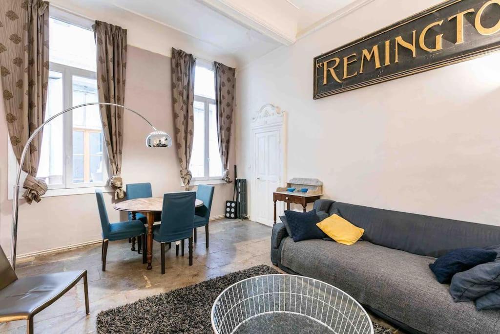 L'argenterie - Spacieux, & Climatisation Apartment Montpellier