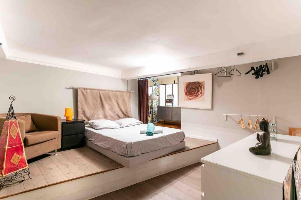 Apartment L'argenterie - Spacieux, & Climatisation *