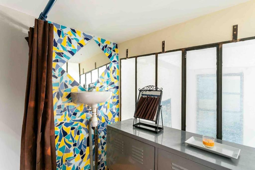 L'argenterie - Spacieux, & Climatisation Appartement