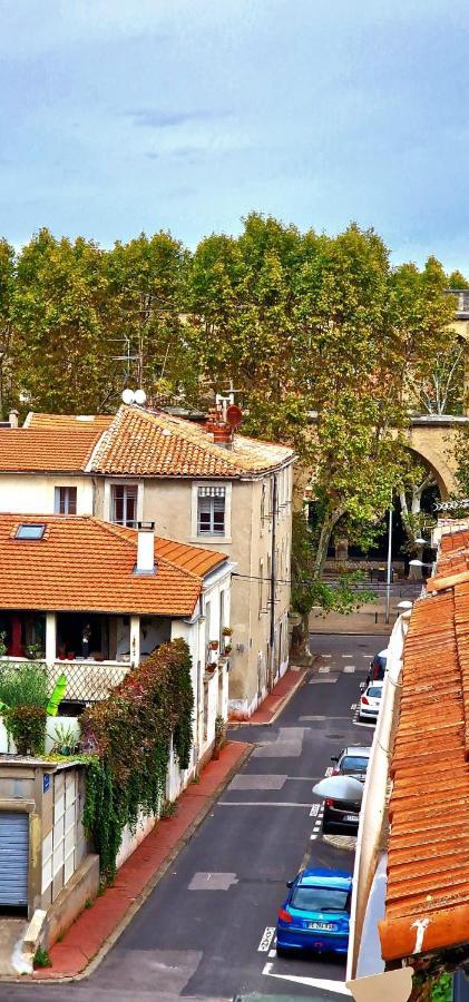 Apartamento Cosy 4 Personnes Aux Arceaux - Proche Centre Montpellier