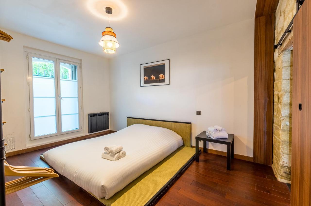 Atelier Ecusson - Premiere Conciergerie Appartement *