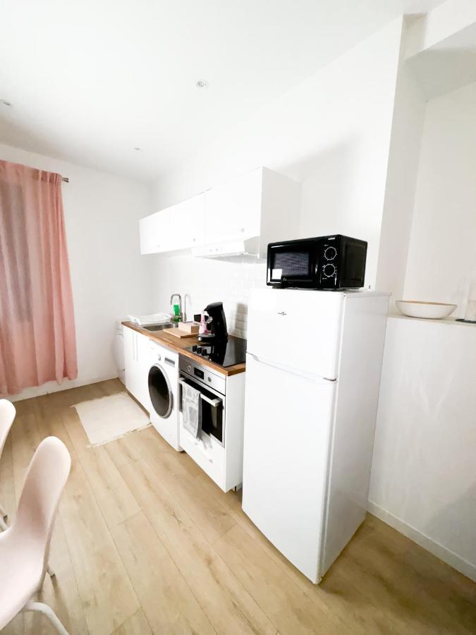Begonias T3 Avenue De Lodeve Apartment