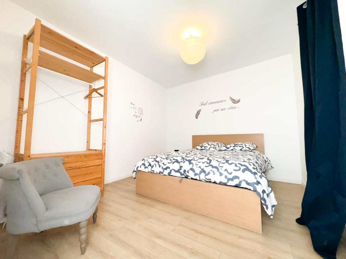 Appartement Begonias T3 Avenue De Lodeve