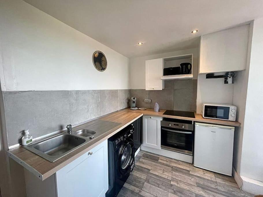 Gare St Roch 2 Personnes Appartement *