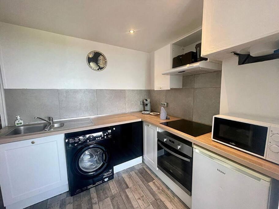 Appartement Gare St Roch 2 Personnes *