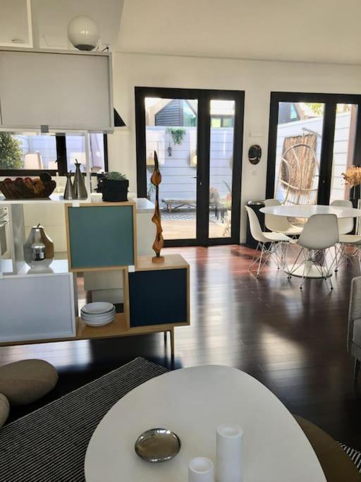 Duplex D'exception Avec Terrasse Centre Appartement