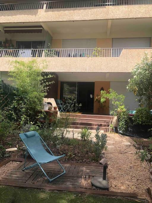 F3 Avec Jardin Et Piscine Appartement Montpellier