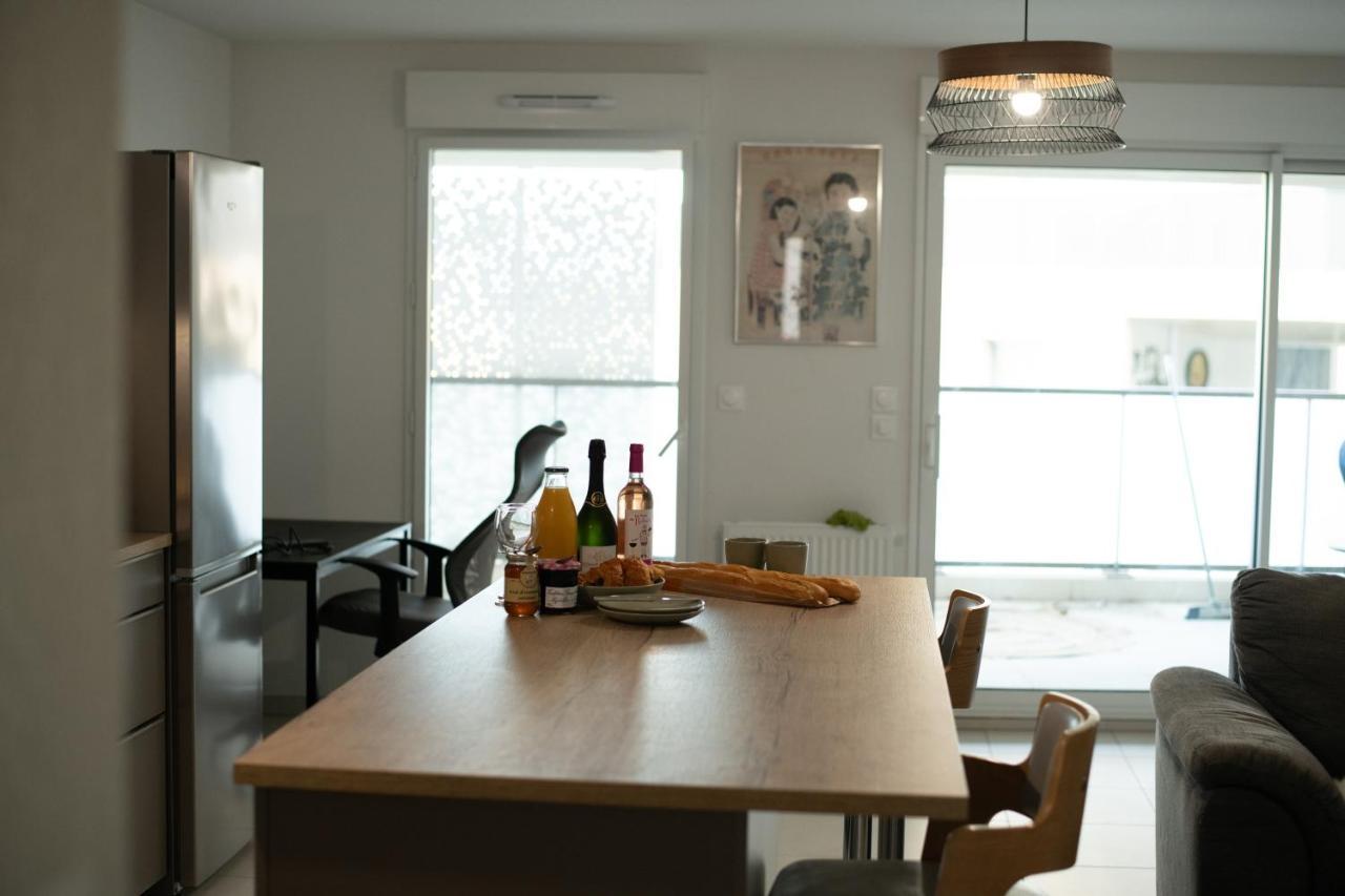 In Apartment *