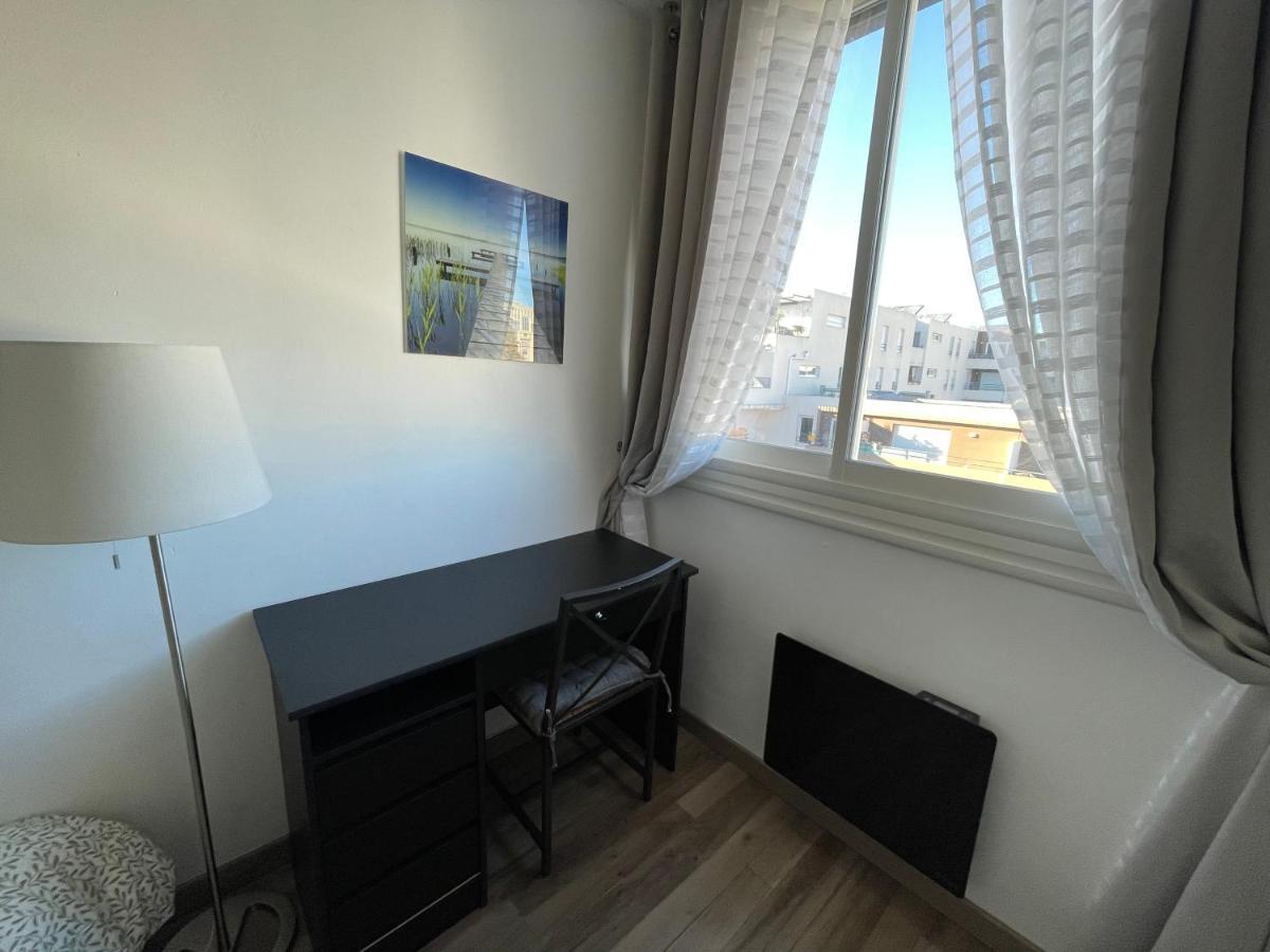 Apartment Vintage Port Marianne Montpellier *