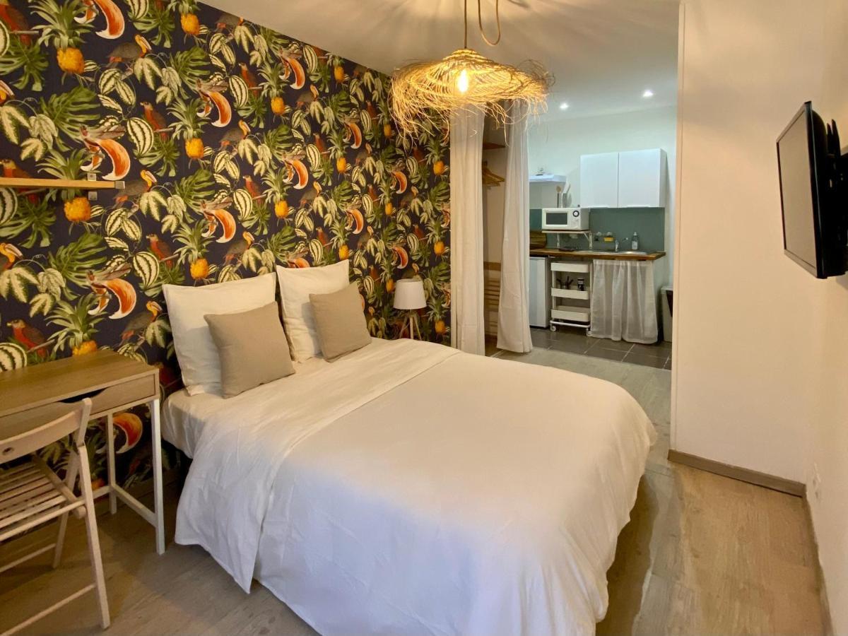 Appartement Coeur De Et Au Calme Montpellier