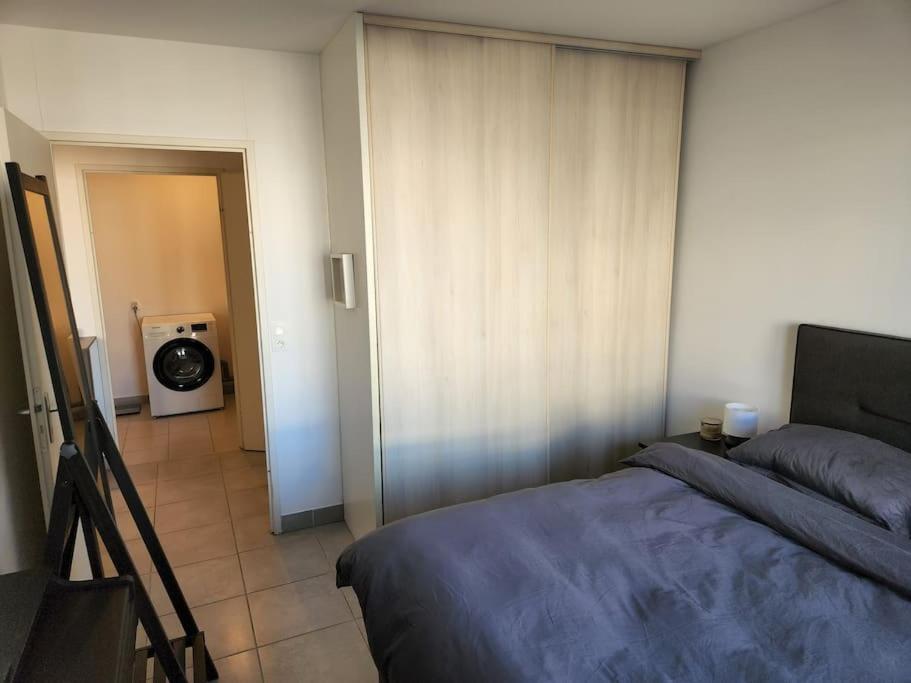Bel Avec Terrasse Et Clim Apartment *