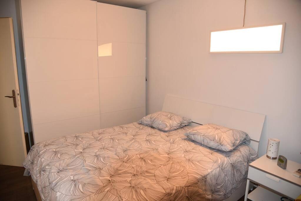 Joli T3 2 Jardin Terrasse Parking Wifi Clim Centre Apartamento Montpellier