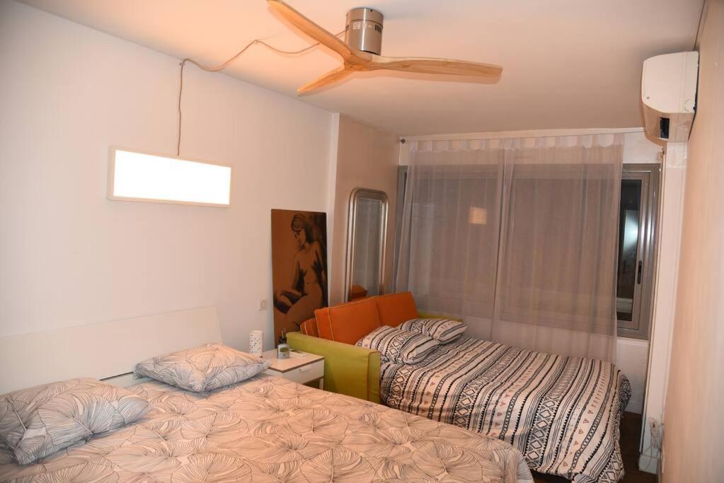 Joli T3 2 Jardin Terrasse Parking Wifi Clim Centre Apartamento