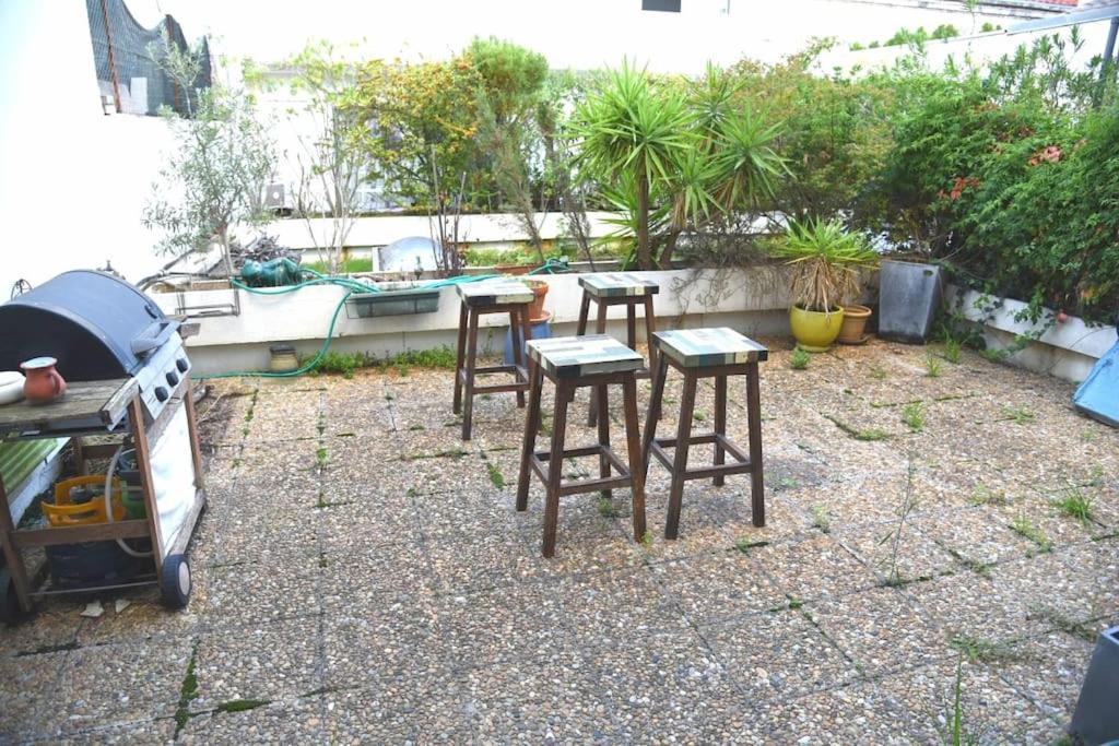 Joli T3 2 Jardin Terrasse Parking Wifi Clim Centre *