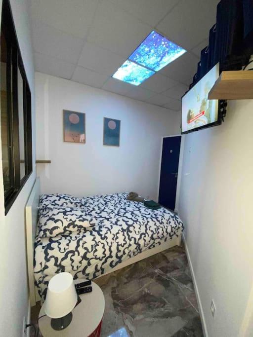 Apartment Charmant, Proche Gare Et Centre Historique - Climatisation Et Wifi