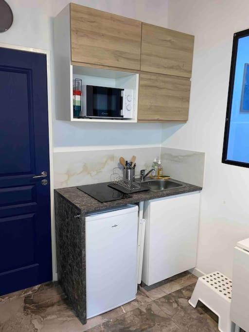 Charmant, Proche Gare Et Centre Historique - Climatisation Et Wifi Apartment *