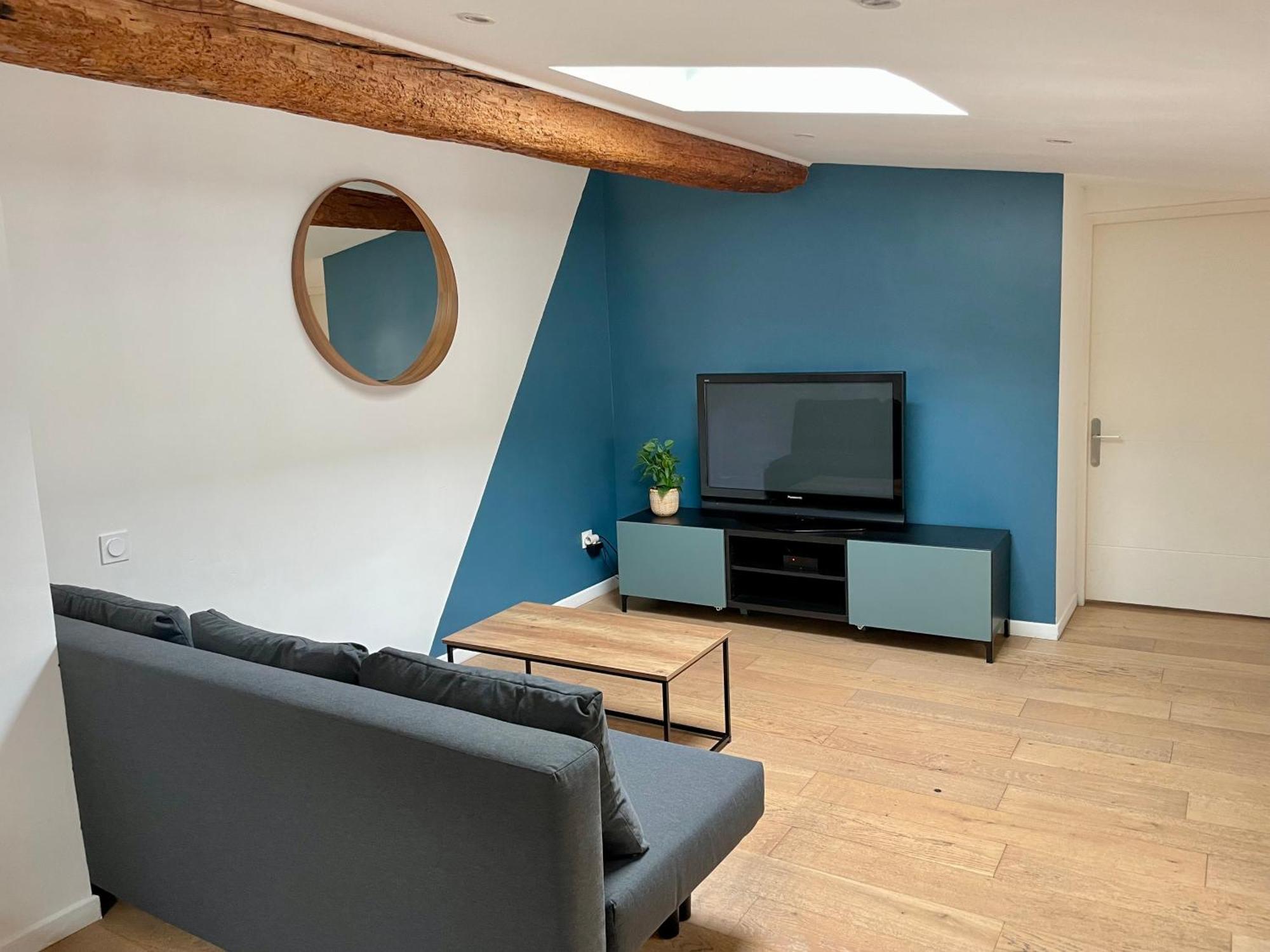 Apartment Place De La Comedie - Magnifique T2 Au Calme *