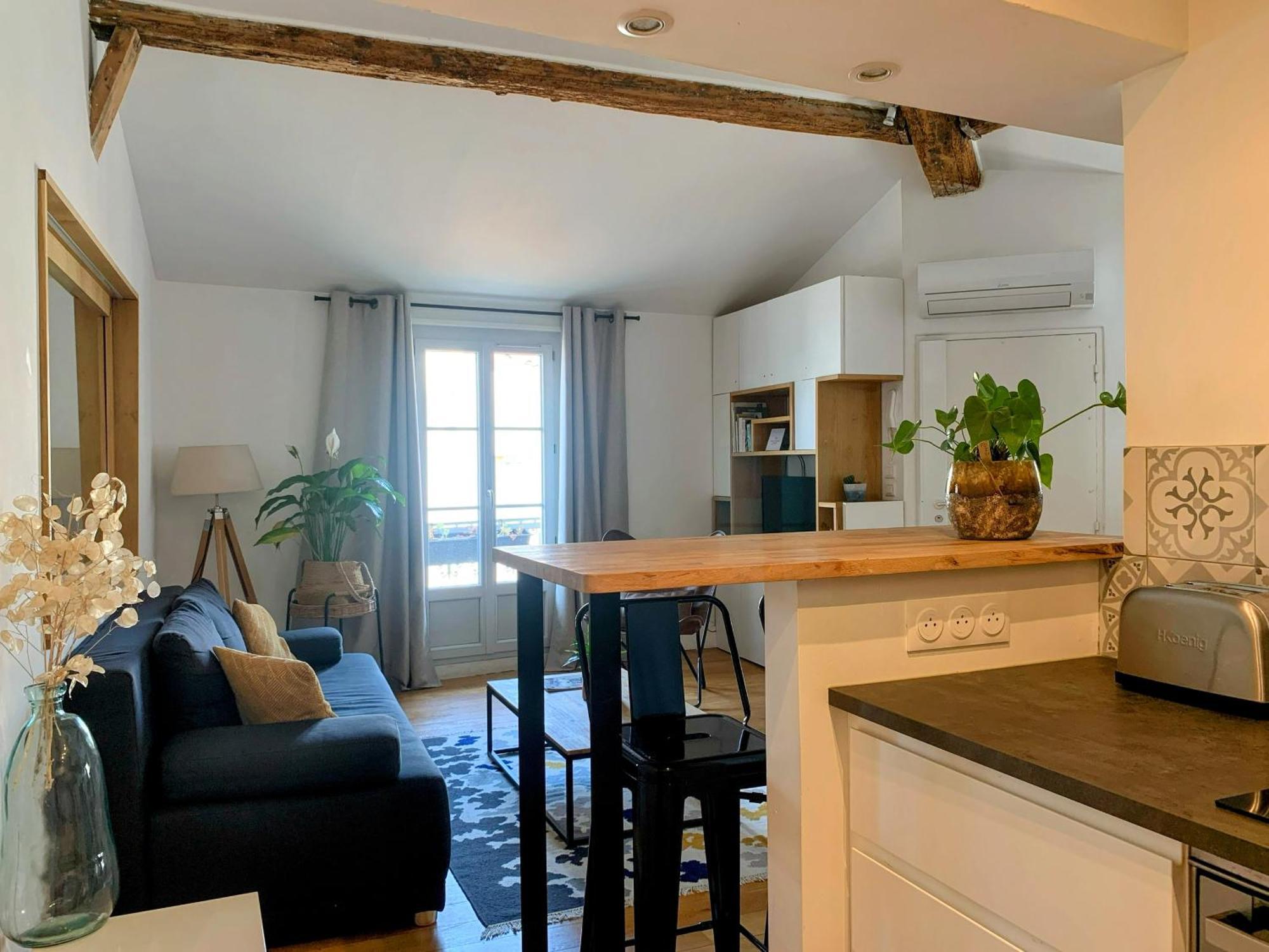 Chic - Les Toits De Sainte-ursule Apartment Montpellier