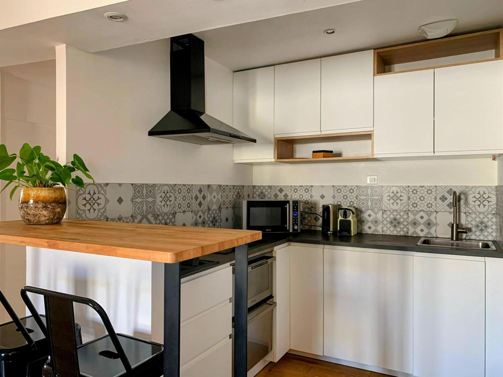 Chic - Les Toits De Sainte-ursule Apartment Montpellier