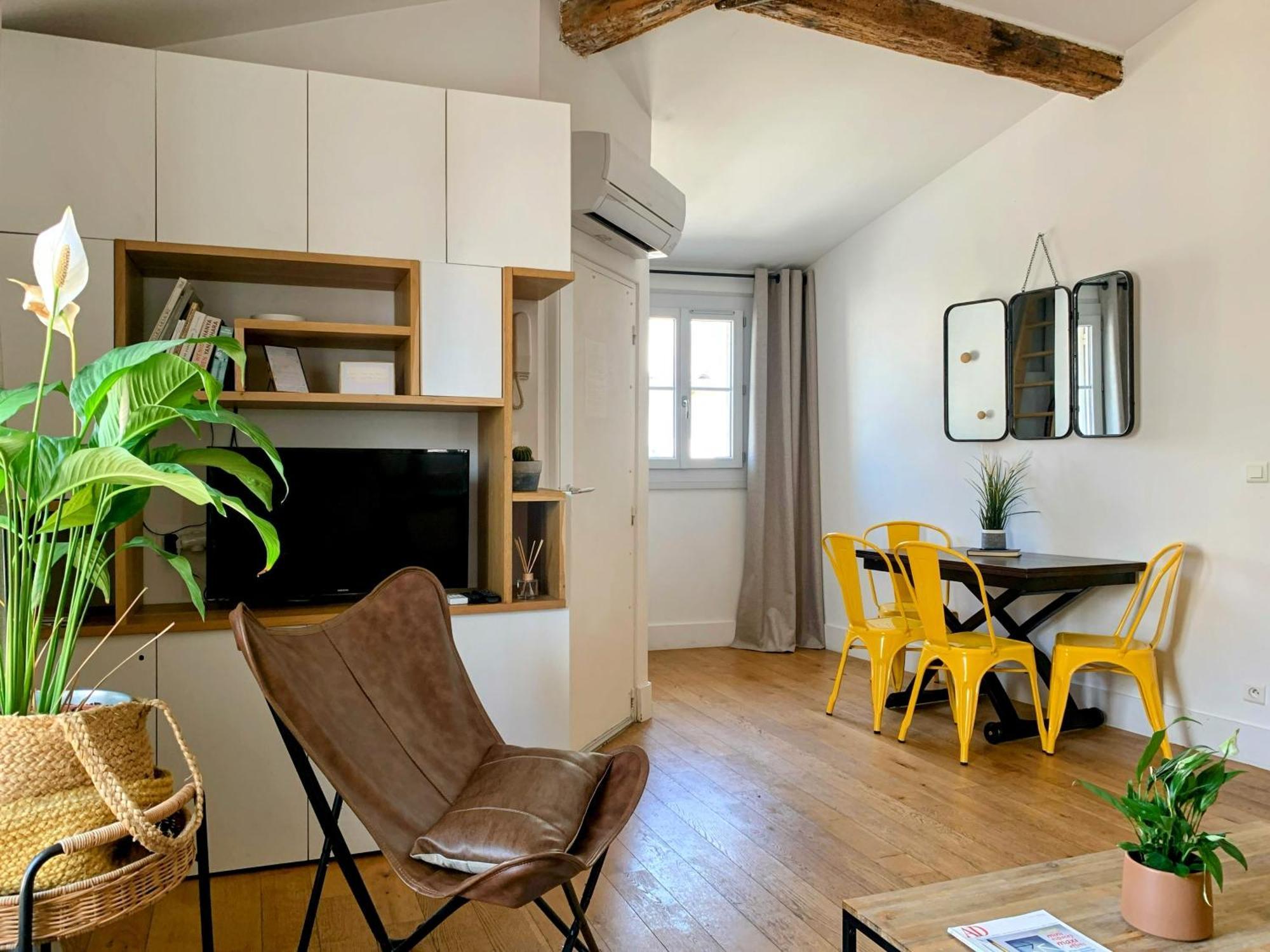 Chic - Les Toits De Sainte-ursule * Montpellier