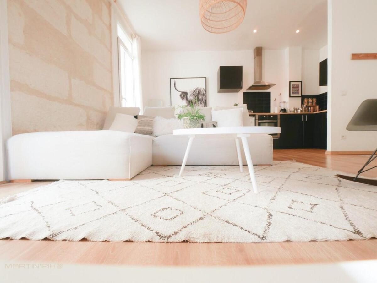 T2 Bohême Et Cosy - La Conciergerie Martinkey's Appartement