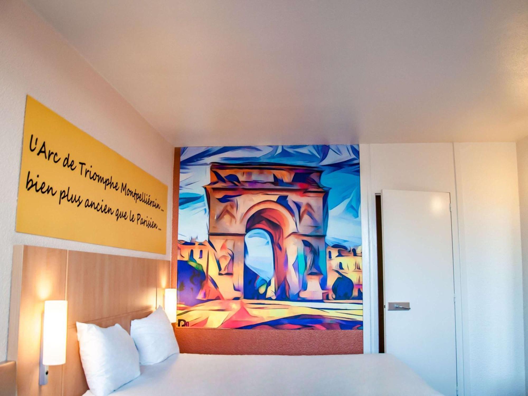 Hotel Ibis Centre Comedie 3*