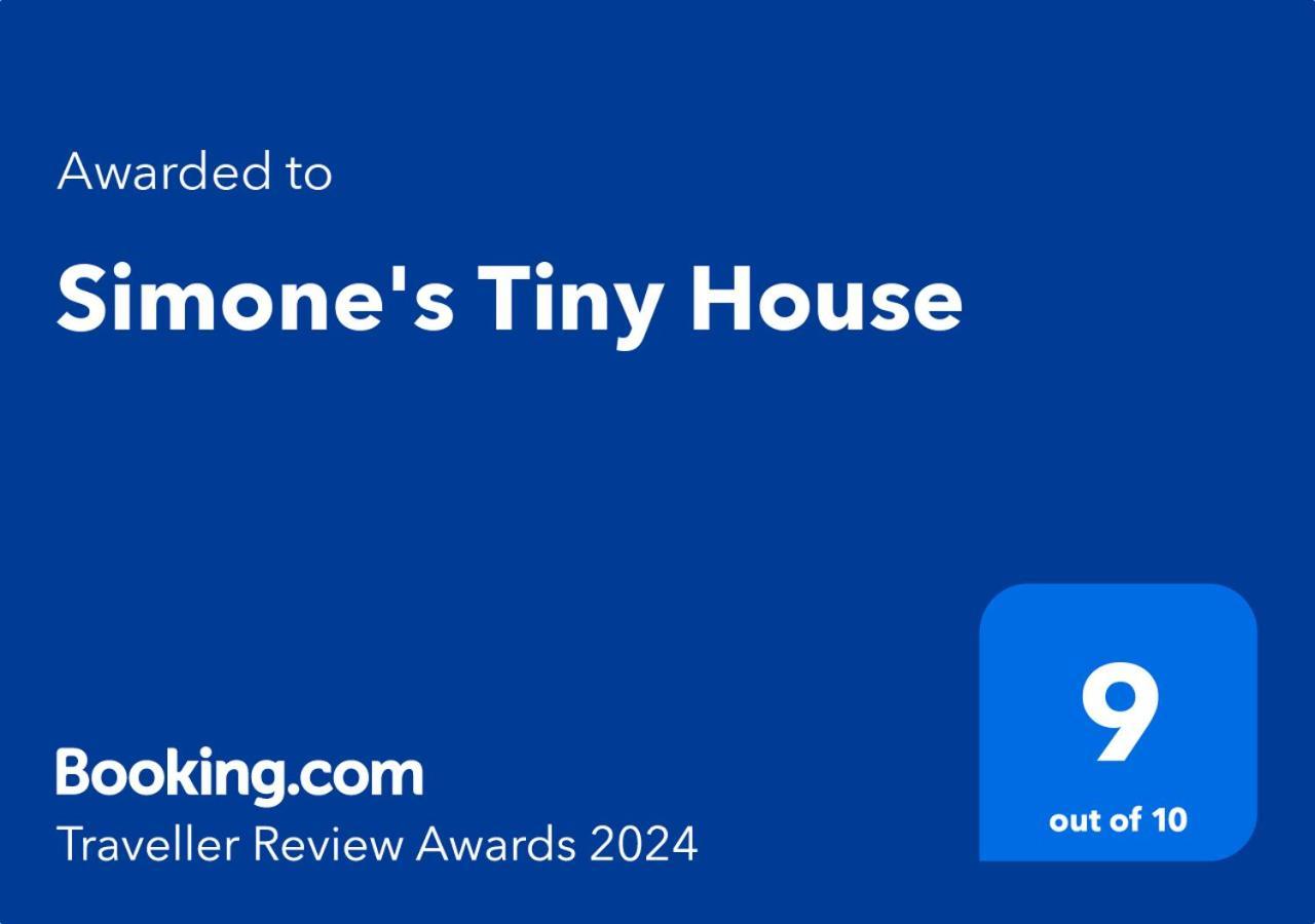 Simone's Tiny House Apartment *