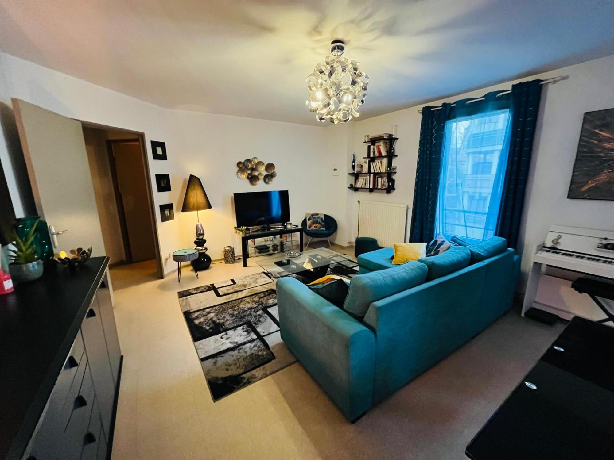 Cosy Rives Du Lez Apartamento *